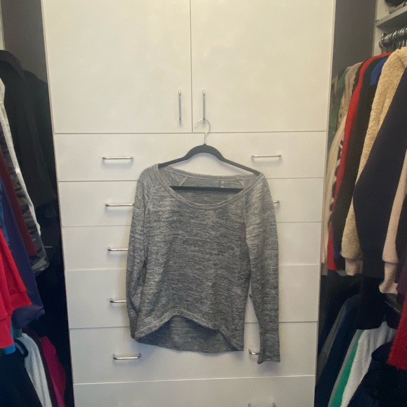 Athlete Lightweight sweatshirt - Picture 2 of 2